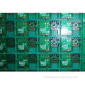 Double-Sided, Matte Green PCB for Blue Teeth